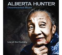 Hunter Alberta - Downhearted Blues