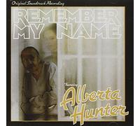 Hunter, Alberta - Remember My Name [Import]