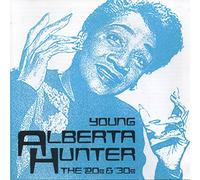 Hunter, Alberta - Young Alberta Hunter-Songs from 1920's & 1930's