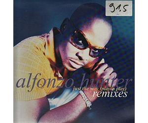 Hunter, Alfonzo - Just the Way [Vinyl LP]