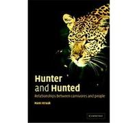 Hunter and Hunted H. Kruuk (Auteur)