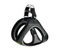 Harnais pour Chien Hunter Hilo-Comfort Anthracite XS (30-35 cm)