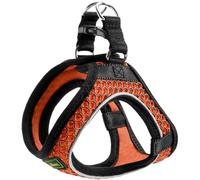 Hunter Harnais Hilo XXS Confort Réfléchissant 3m Scotchlite Orange (26-30 cm)