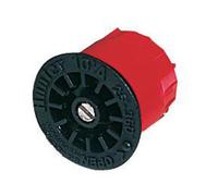 Hunter Arroseur 10 A Pro réglable Buse Radius, 10-Feet, Rouge