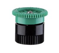 Hunter Arroseur 4A Pro Buse à rayon réglable, 1,2 m, vert clair