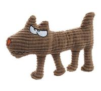 HUNTER Barry Jouet pour chien Motif loup 7 cm
