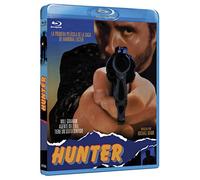 Hunter BD 1986 Manhunter [Blu-ray]