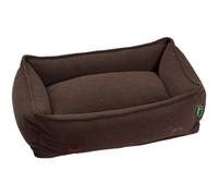 HUNTER Belluno Panier recyclé pour chien Marron Taille M