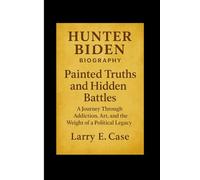 HUNTER BIDEN: BIOGRAPHY Painted Truths and Hidden Battles A Journey Through Addiction, Art, and the Weight of a Political Legacy