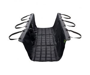Hunter - Blanket Backseat Hamilton - Couverture pour chien - 145 x 150 cm - black
