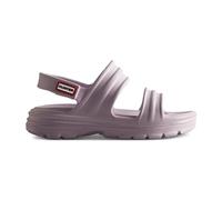Hunter - Bloom Algae Foam Sandal - Femme - Chaussures - Violet - Taille: 39 EU