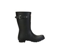HUNTER BOOT Bottes de pluie ORIGINAL SHORT BOOT bleu marine | 38