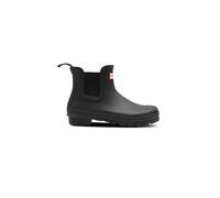 Hunter Boots - Bottes Chelsea Original - Noir - EU 37 Femme