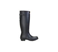 HUNTER BOOT Bottes en caoutchouc ORIGINAL TALL BACK ADJUSTABLE bleu marine | 36