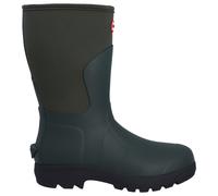Hunter Boots - Balmoral Neoprene Short Boot - Bottes en caoutchouc - EU 39 - dark olive / black