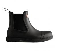 Hunter Boots - Commando Chelsea Boot - Bottes en caoutchouc - EU 40,5 - black