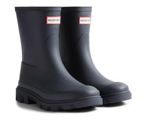 Hunter Boots - Downpour Short Boot - Bottes en caoutchouc - EU 36 - hunter navy