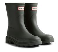Hunter Boots - Downpour Short Boot - Bottes en caoutchouc - EU 38 - dark olive