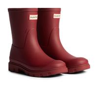 Hunter Boots - Downpour Short Boot - Bottes en caoutchouc - EU 43 - merlot