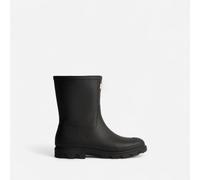 Hunter Boots - Downpour Short Insulated Boot - Bottes de pluie Black - 38