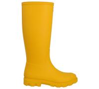 Hunter Boots - Downpour Tall Boot - Bottes en caoutchouc - EU 43 - yellow