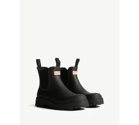 Hunter Boots - Elements Elastic Chelsea Boot - Bottes de pluie Black - 43