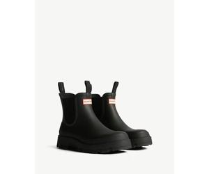 Hunter Boots - Elements Elastic Chelsea Boot - Bottes de pluie Black - 43