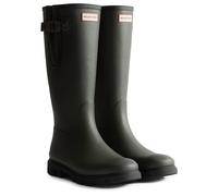 Hunter Boots - Field Downpour Adjustable Boot - Bottes en caoutchouc - EU 38 - dark olive / black