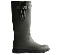 Hunter Boots - Field Downpour Adjustable Boot - Bottes en caoutchouc - EU 47 - dark olive