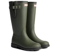 Hunter Boots - Field Downpour Adjustable Boot Neo Line - Bottes en caoutchouc - EU 40 - dark olive / black