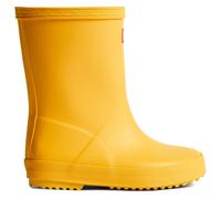Hunter Boots - Kid's First Boot - Bottes en caoutchouc - EU 27 - hunter yellow