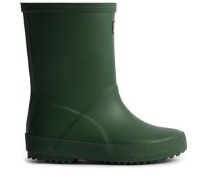 Hunter Boots - Kid's First Boot - Bottes en caoutchouc - EU 28 - hunter green