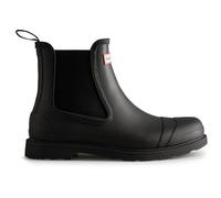 Hunter Boots - Men's Commando Chelsea Boot - Bottes de pluie homme Black - 42