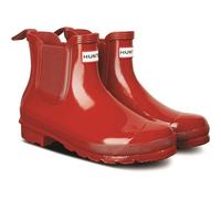 Hunter Boots - Original Chelsea Gloss - Bottes de pluie femme Military Red - 40 - 41