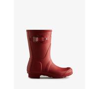 Hunter Boots - Original Short - Bottes de pluie femme Military Red - 40 - 41