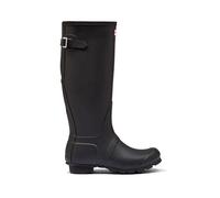 Hunter Boots - Original Tall Back Adjustable - Bottes de pluie femme Black - 38