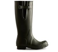 Hunter Boots - Original Tall Side Adjustable Boot - Bottes en caoutchouc - EU 40,5 - dark olive