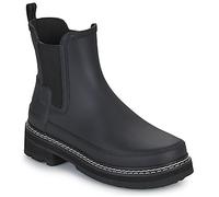 Boots femmes Hunter Refined Stitch Detail Chelsea Boots Noir 37