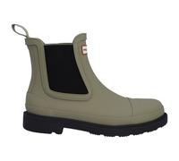 Hunter Boots - Women's Commando Chelsea Boot - Bottes en caoutchouc - EU 39 - kettle / black