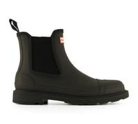 Hunter Boots - Women's Commando Chelsea Boot - Bottes en caoutchouc - EU 40,5 - black