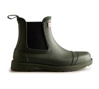 Hunter Boots - Women's Commando Chelsea Boot - Bottes en caoutchouc - EU 40,5 - dark olive