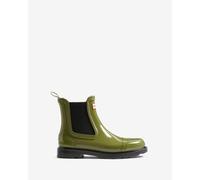 Hunter Boots - Women's Commando Chelsea Gloss - Bottes de pluie femme Lizard - 37