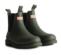 Hunter Boots - Women's Elements Chelsea Insulated Boot - Bottes en caoutchouc - EU 42 - dark olive