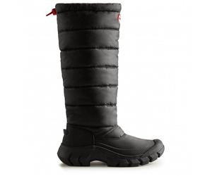 Hunter Boots - Women's Intrepid Tall Snow Boot - Chaussures d'hiver - EU 40,5 - black