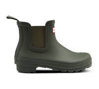 Hunter Boots - Women's Original Chelsea - Bottes en caoutchouc - EU 39 - dark olive