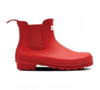 Hunter Boots - Women's Original Chelsea - Bottes en caoutchouc - EU 43 - military red