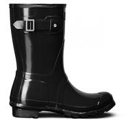 Hunter Boots - Women's Original Short Gloss - Bottes en caoutchouc - EU 38 - black