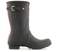 Hunter Boots - Women's Original Short Hunter Backstrap Boot - Bottes en caoutchouc - EU 43 - black