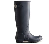 Hunter Boots - Women's Original Tall Back Adjustable Boot - Bottes en caoutchouc - EU 37 - hunter navy