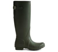 Hunter Boots - Women's Original Tall Back Adjustable Boot - Bottes en caoutchouc - EU 43 - dark olive